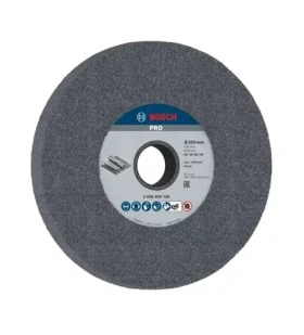 BOSCH 2608600106 / Brusný kotouč na kov P46 / Průměr 200x25x32 mm (2608600106)