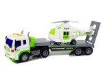 Mamido Autotransportér s helikoptérou 1:16