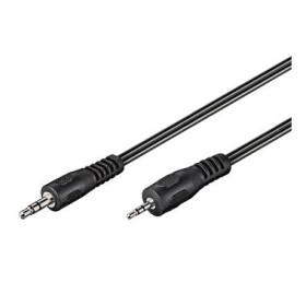 PremiumCord Kabel Jack 3.5mm- Jack 2.5mm M/M 2m (4040849504594)