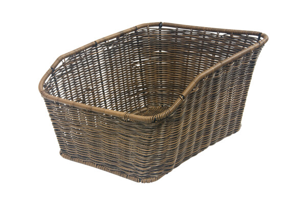 KLS Rattan Rear Brown