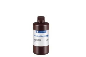 AnyCubic UV Resin Standard v2 šedá / Pryskyřice pro 3D tiskárnu / 405 nm / 1 kg (SBZ2GY)