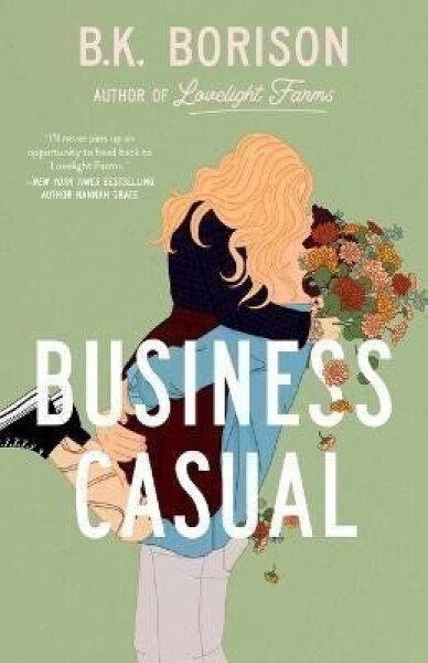 Business Casual - B. K. Borison