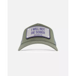 JOHN HATTER & CO I WILL NOT DIE SOBER RUBBER R-1054-U00 NEUPLATŇUJE SE