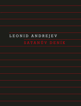 Satanův deník - Leonid Andrejev - e-kniha