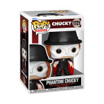 Funko POP TV: Chucky(TV)- Phantom Chucky