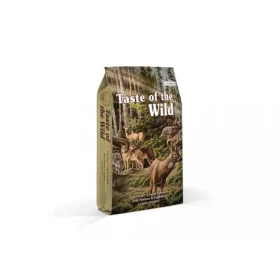 Taste of the Wild Pine Forest Canine 5.6kg / Granule pro psy (074198614387)