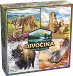 Divočina Severní Ameriky