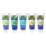 Pébéo Fosforeskující akrylová barva Pébeo Phosphorescent 100ml - tyrkysová