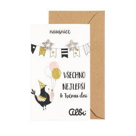 Náušnice - Všechno nej - Albi