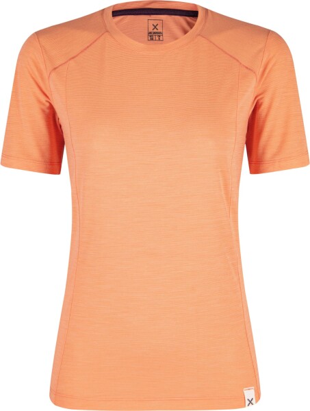 MONTURA Merino Mix T-Shirt Woman, Melon velikost: S
