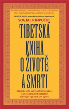 Tibetská kniha životě smrti