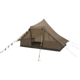 Easy Camp Moonlight Cabin šedá / Stan pro 10 osob / 360 x 275 x 255 cm / vodní sloupec: 3000 mm (120444)
