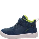 Chlapecké kotníkové tenisky Superfit MAVERICK Blue/orange 1-100104-8010 - 39