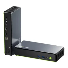GMKtec K13 šedá / Intel Core Ultra 7 256V 2.2GHz / 16GB RAM / 1TB SSD / Intel Arc 140V / W11P (K13-1TB)