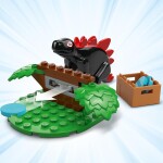 LEGO LEGO® Marvel 11200 Spidey, Gobby a raptoří bitva na základně na stromě