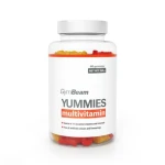 Multivitamin Yummies - GymBeam (pomeranč citron třešeň, 60 kaps.) (34207-1-orange-lemon-cherry-60caps)