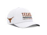 Nike Pánská kšiltovka Texas Longhorns NCAA 2026 Sideline Dri-FIT Rise Adjustable Velikost: M/L