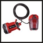 Aku ponorné čerpadlo Einhell GE-DP 18/25 Li - Solo 4181580