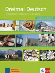 Dreimal Deutsch NEU - učebnice + CD - Kolektiv autorú