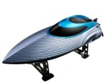 Mamido Loď na dálkové ovládání Neotune High Speed Max modrá