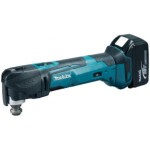 Aku multifunkční oscilační bruska Makita LXT DTM51RFJX1