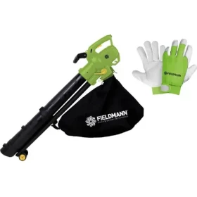 FIELDMANN SADA FZF 4030-E + FZO 5010 / Zahradní vysavač 3v1 + rukavice / 3000W / 10.7 m3/min / 270 km/h / 45 l (98033110)