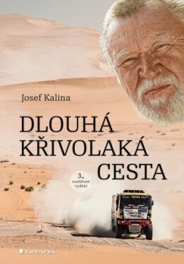 Dlouhá křivolaká cesta - Josef Kalina - e-kniha