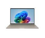 ASUS NTB Zenbook 14 (UX3407QA-OLED340X), X1-26-100, 14" 1920x1200 OLED, 32GB, 1TB SSD, Adreno, W11 Pro, Zabriskie Beige EDF_2910222