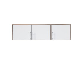 FRONTI Rozšíření ke skříní SMART II dub sonoma + bílý lux