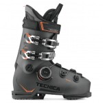 Lyžařské boty Tecnica MACH BOA HV 100 RT GW, race Gray, 25/26 Velikost MP (cm): 29,5