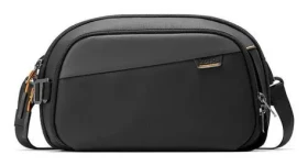 Inateck Organizér na elektroniku černý / Organizér / 25 x 15,5 x 10 cm / voděodolný (AB03010_BLACK)