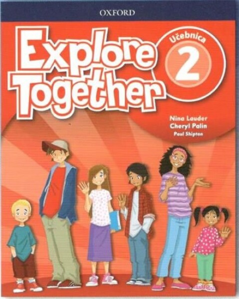 Explore Together Class Book (SK Edition)