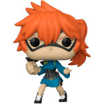 Funko POP Animation: My Hero Academy - Itsuka Kendo (exclusive special edition)