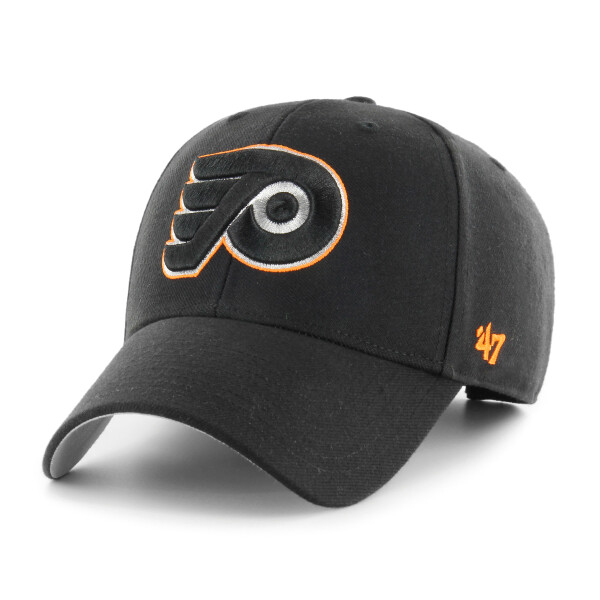 47 Brand Pánská kšiltovka Philadelphia Flyers Metallic Snap ’47 MVP NHL