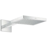 AXOR - ShowerCollection Horní sprcha se sprchovým ramenem 24x24 cm, chrom 10925000