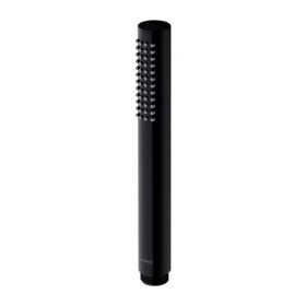 OMNIRES - Ruční sprcha, černá MICROPHONEX-RBL