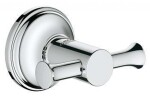 GROHE - Essentials Authentic Háček na koupací plášť, chrom 40656001
