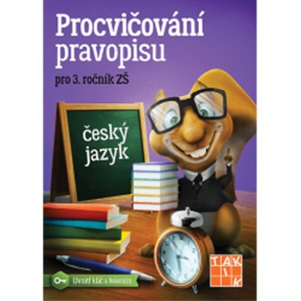 Procvičování pravopisu pro ročník