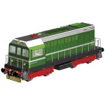 Piko H0 59380 H0 dieselová lokomotiva BR 118.4 Deutsche Reichsbahn, 6osý BR 118 Deutsche Reichsbahn, 6osý