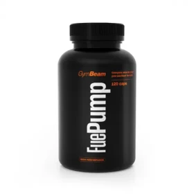 FuePump - GymBeam (cookies cream, 120 kaps.) (77062-1-120caps)