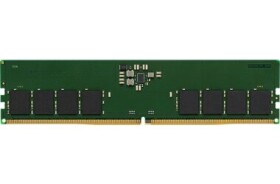 Kingston 8GB (1x 8GB) 5600MHz / DDR5 / CL46 / DIMM / 1.1V / On-Die ECC (KVR56U46BS6-8)