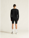 Běžecké tričko CRAFT Hypervent Longsleeve - černé Velikost textilu: XXL