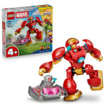 LEGO® ǀ Marvel Iron Man a jeho úžasní přátelé 11209 Ultron vs. Iron Man