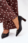 Lodičky na sloupku model 216090 Step in style 40