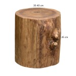 MRAVA, s.r.o. Dvoulůžková postel CORONA - jilm ROZMĚR: 180 x 200 cm