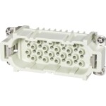 Harting Han® 16E-sti-s ()17-32) 09 33 016 2611 vložka pinového konektoru, seria Han® E, 1 ks