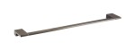 RAV Slezák - NIL - Koupelnový doplněk Držák ručníků 500 mm, Metal Grey NLA0701/50MG NLA0701/50MG
