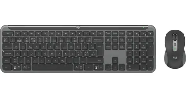 Logitech MK950 Signature for Business / Klávesnice + myš / bezdrátová (920-012512)