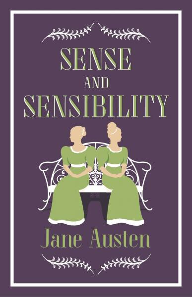 Sense and Sensibility, 1. vydání - Jane Austenová