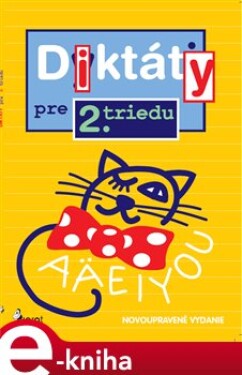 Diktáty pre 2. triedu - Petr Šulc e-kniha